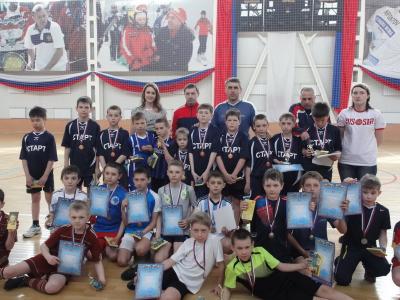 В Скопине Всемирный день здоровья отметили плаванием и мини-футболом